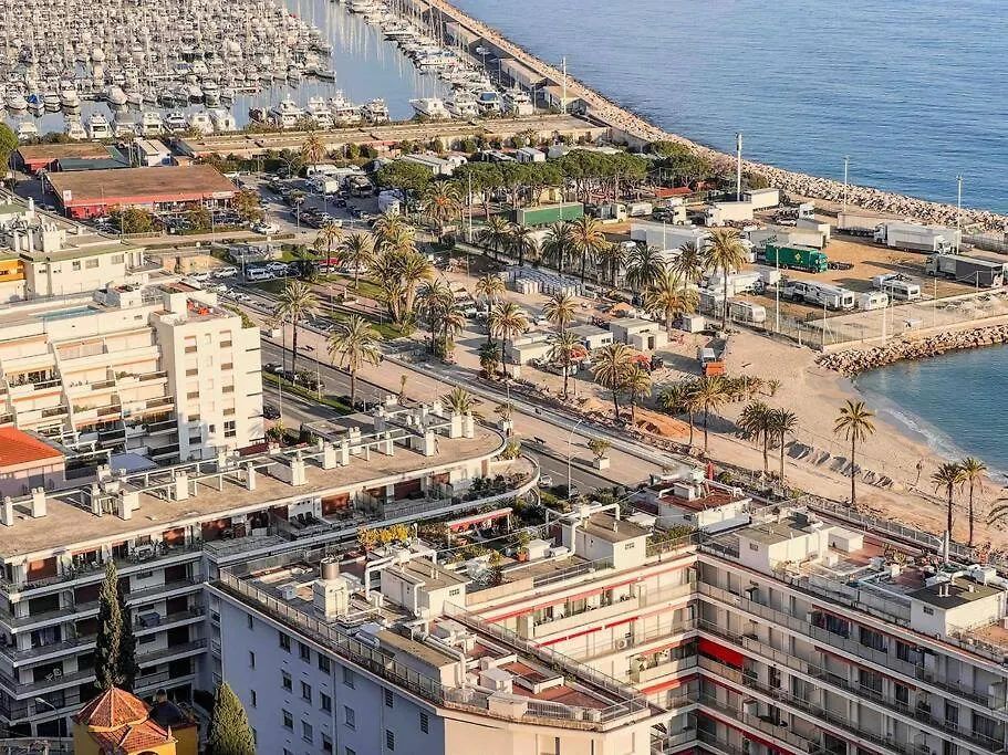 Menton - Vue Panoramique Exceptionnelle ! 4Pers location